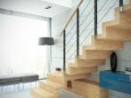 Nowy model schodów dywanowych